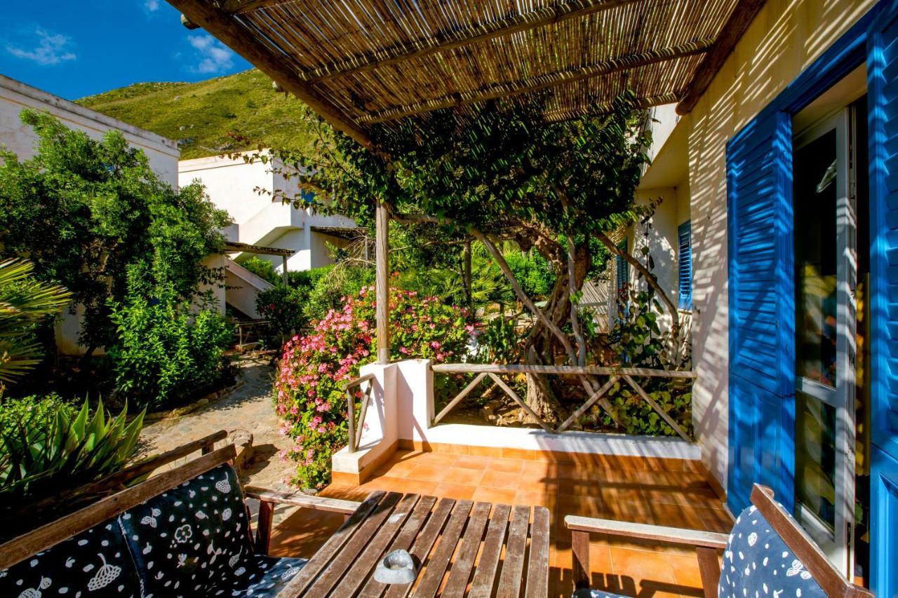 Marettimo Residence Exterior foto