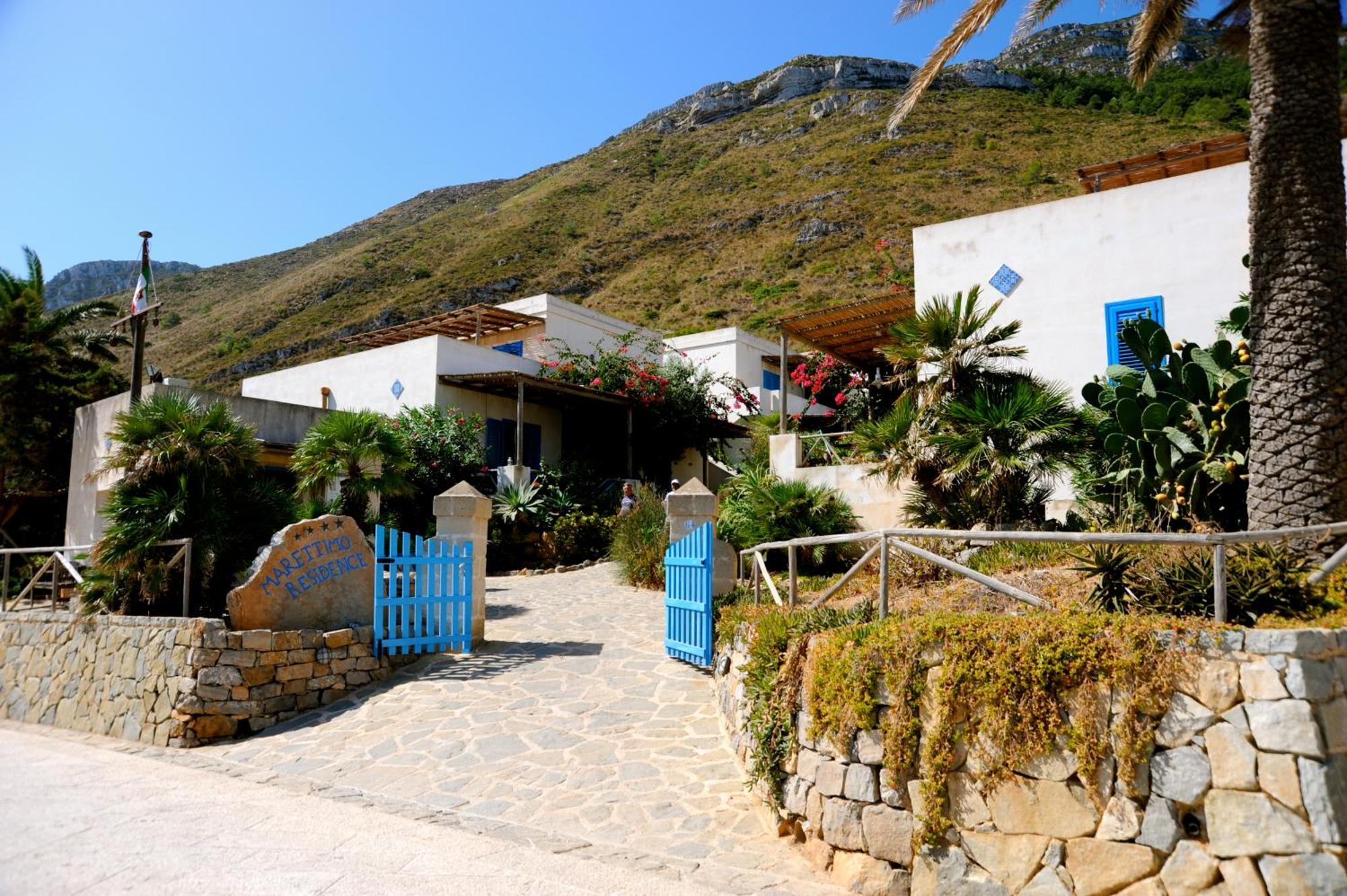 Marettimo Residence Exterior foto