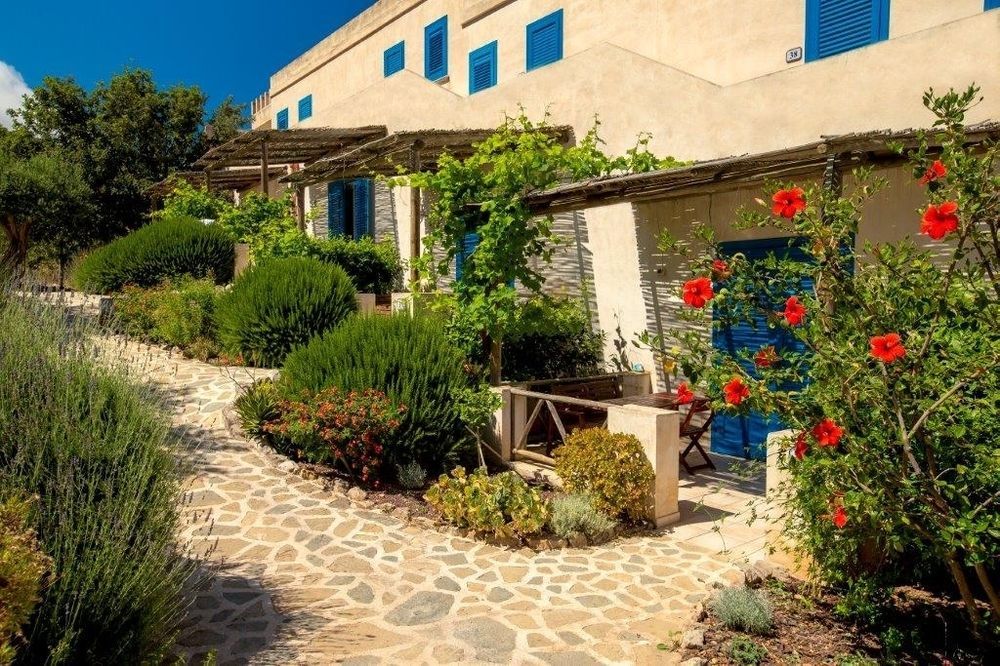 Marettimo Residence Exterior foto