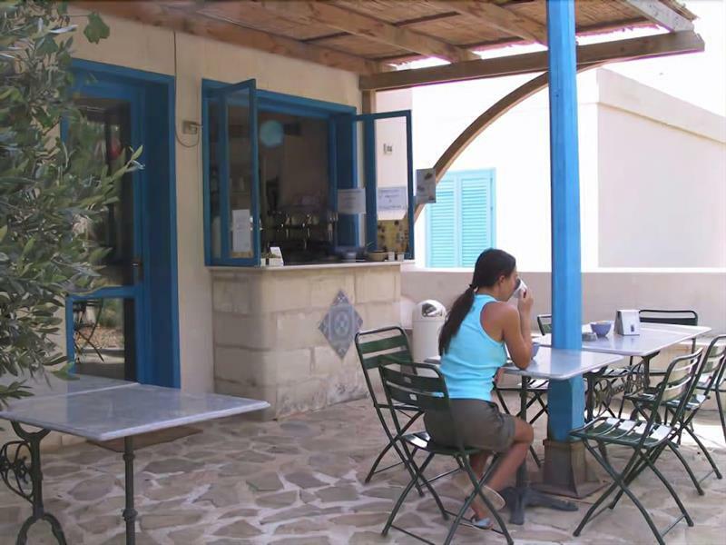 Marettimo Residence Exterior foto